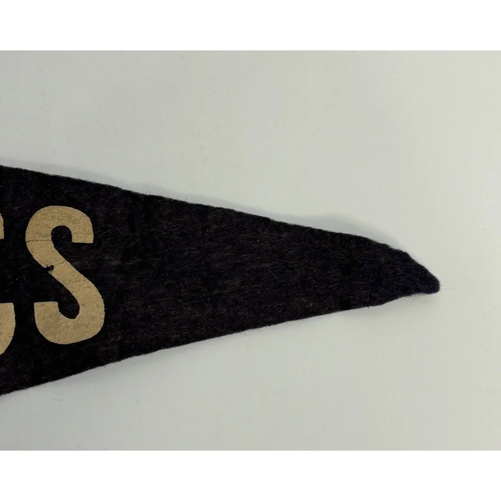 Philadelphia Athletics Baseball Pennant Felt MLB‎ Baseball Antique Flag Supple